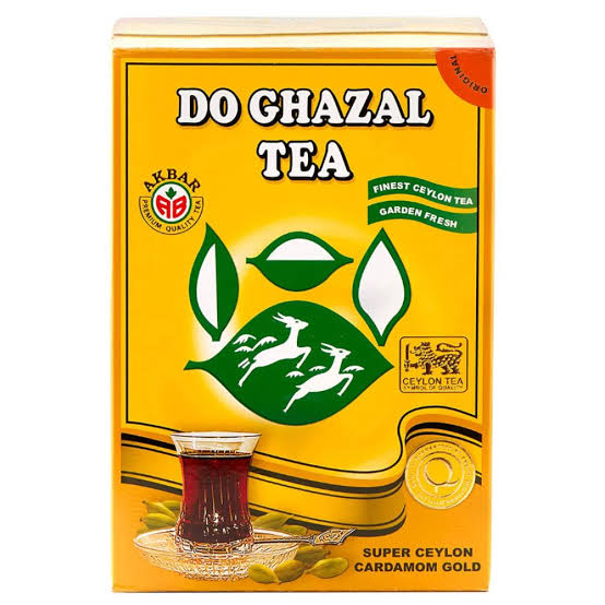 Do Ghazal Loose Cardamom Tea