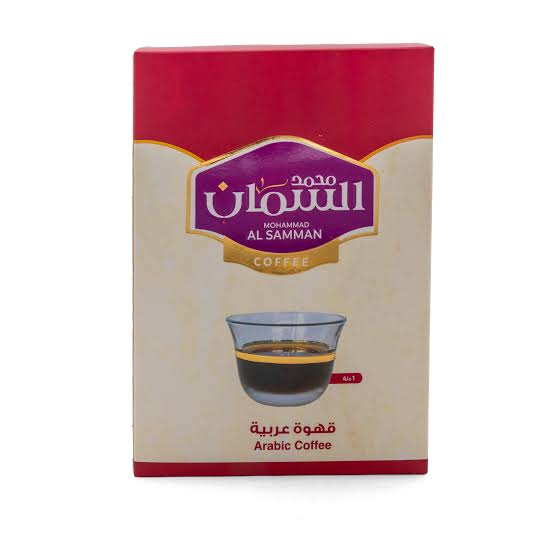 Al Samman Arabic Coffee