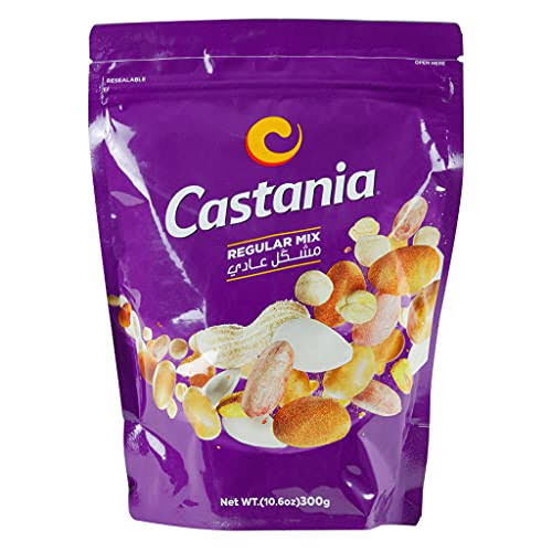 Castania Regular Mix Bag 300g