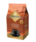 Marouf Coffee Turkish Blend Light With Cardamom