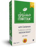 Maatouk Exclusive Blend Coffee With Cardamom