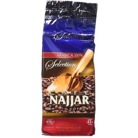 Cafe Najjar Coffee 450g