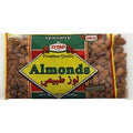 Ziyad Whole Raw Almonds 12oz