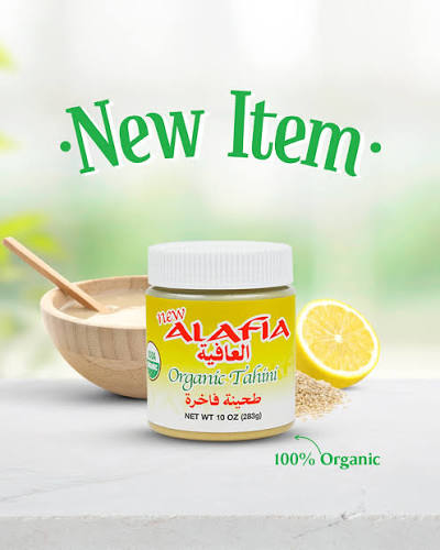 Alafia Organic Tahini 280g