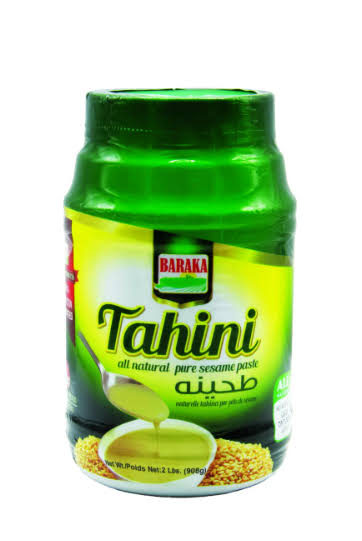 Baraka Tahini 2lb