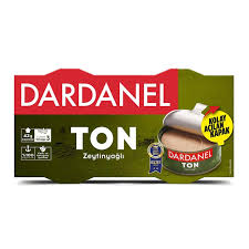 Dardanel Tuna in Olive Oil 2pk
