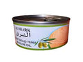 Alshark Light Tuna In Olive Oil 6oz