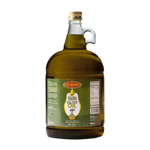 Al Qasr Extra Virgin Olive Oil 3L