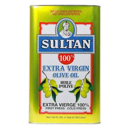 Sultan 100% Virgin Olive Oil