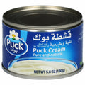 Puck Cream Pure and Natural 5.3 fl oz can